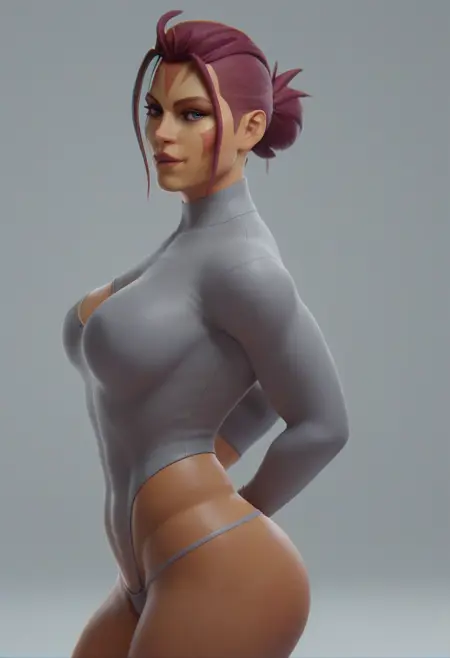 Wei dota (horn set) pony xl