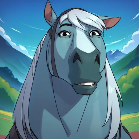 Horse (Centaurworld) V1