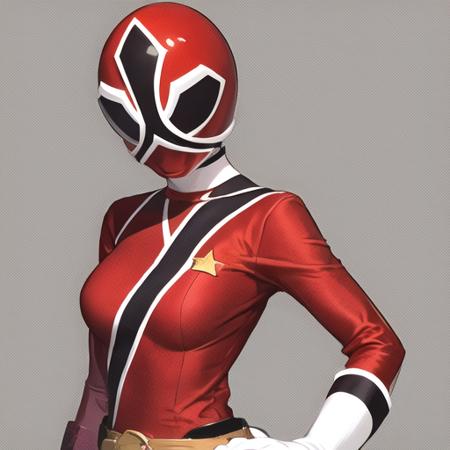 red ranger