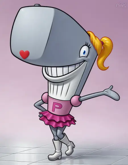 Pearl Krabs (Illustrious)