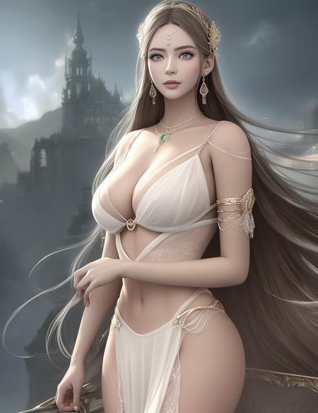 DA_LightGoddess光之女神-shaiya神泣 v1.0