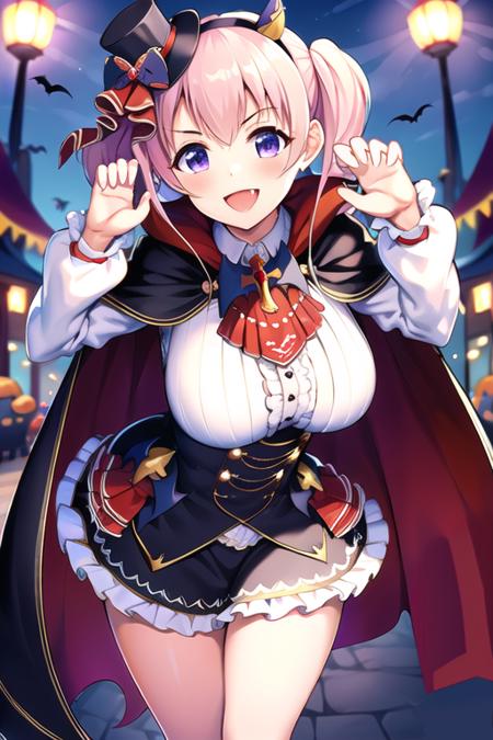 Tsumugi halloween and summer (Princess connect) v1.0