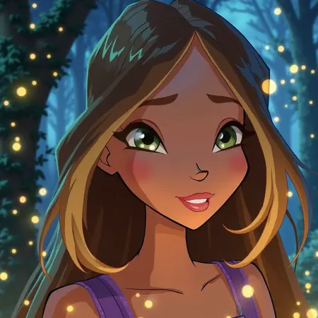 Flora (Winx Club)