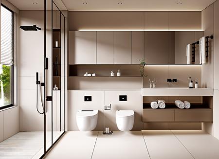 interiordesign bathroom