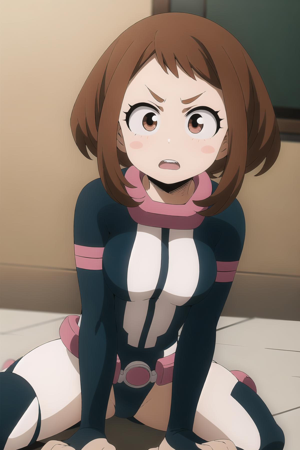 ochaco_uraraka (my hero academia) image by BDZ888