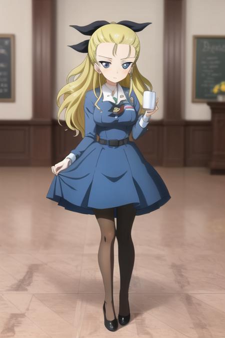 Assam | Girls und Panzer | ガールズ&パンツァ v1.0