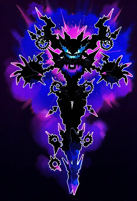 Time Eater (Sonic The Hedgehog)