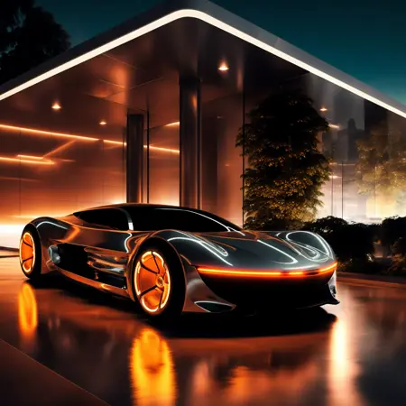 Future Concept Vehicle Styling|Automotive Exterior Design