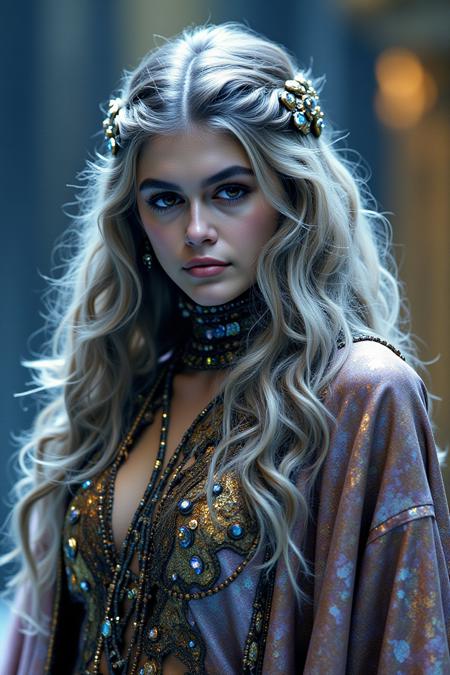 Kaia Gerber SoloLoRA v1.0