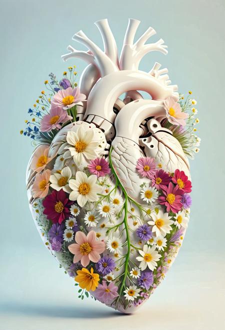Heart Art SDXL v1.0