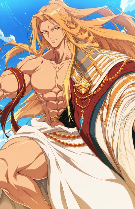 Neo Nen Master (Dungeon and Fighter)