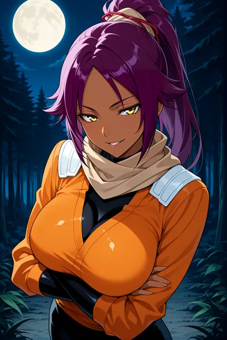 Yoruichi (Bleach)