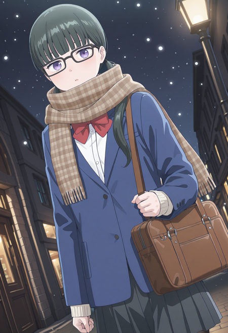 Yukari Tsubaki (椿ゆかり) ~ My Love Story with Yamada-kun at Lv999 (山田くんとLv999の恋をする) v1.0