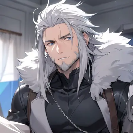 Wolfwindr's Avatar