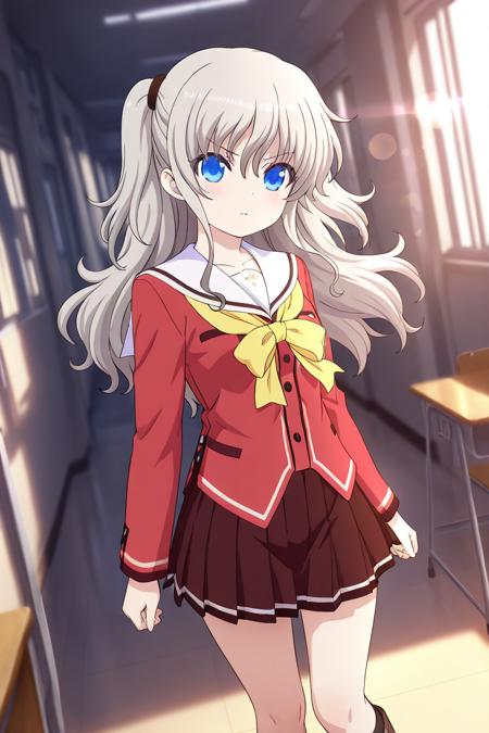 Nao Tomori | Charlotte - 2 outfits v1.0