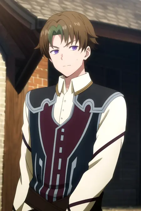 Lumbar Dorn / Ryza no Atelier: Tokoyami no Joou to Himitsu no Kakurega