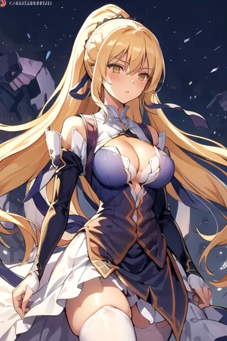 Cassandra Aoi (Freezing)