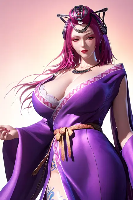 Tian Mi | 田蜜 | 秦时明月