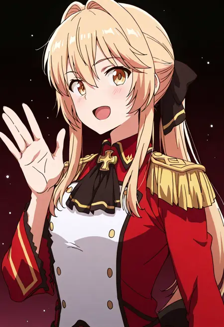 Liscia - How a Realist Hero Rebuilt the Kingdom - 3 Outfit -IL