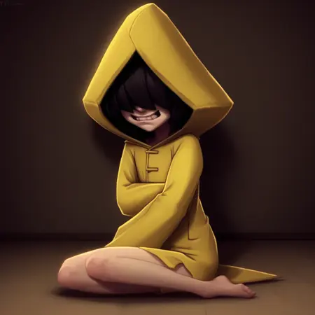 Six (Little Nightmares)