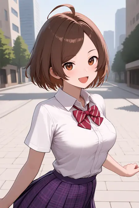 Im Yujin (THE iDOLM@STER Cinderella Girls) | イム・ユジン/임유진 (アイドルマスターシンデレラガールズ)