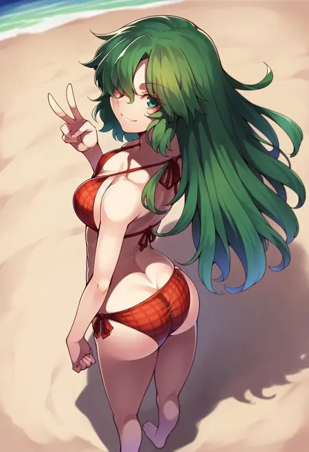 kaiza (rider000) artstyle for PONY