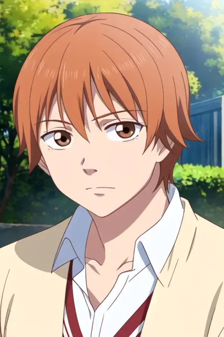 Atsushi Ootani / Lovely Complex