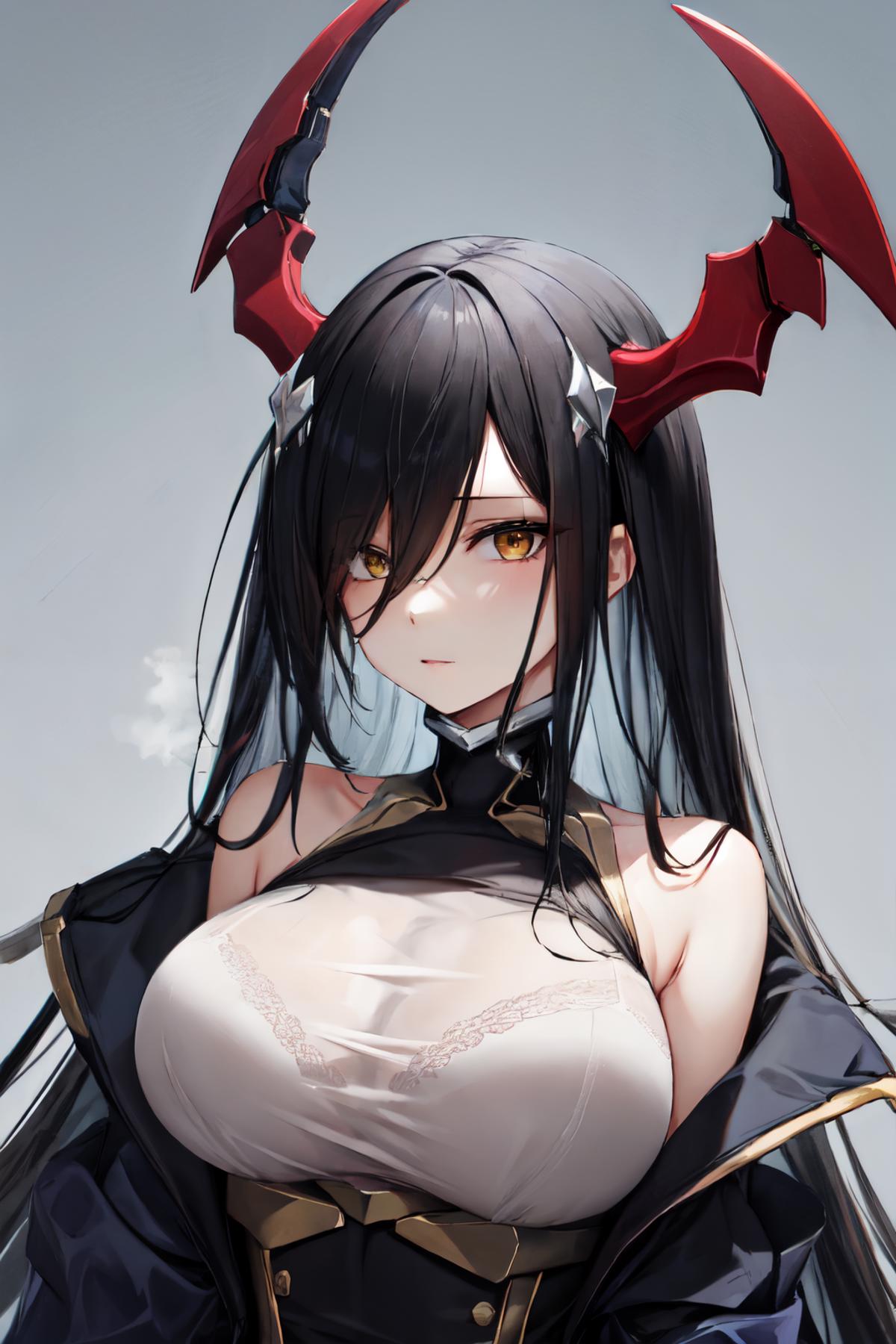 Friedrich der Große (Azur Lane) image by Goofy_Ai