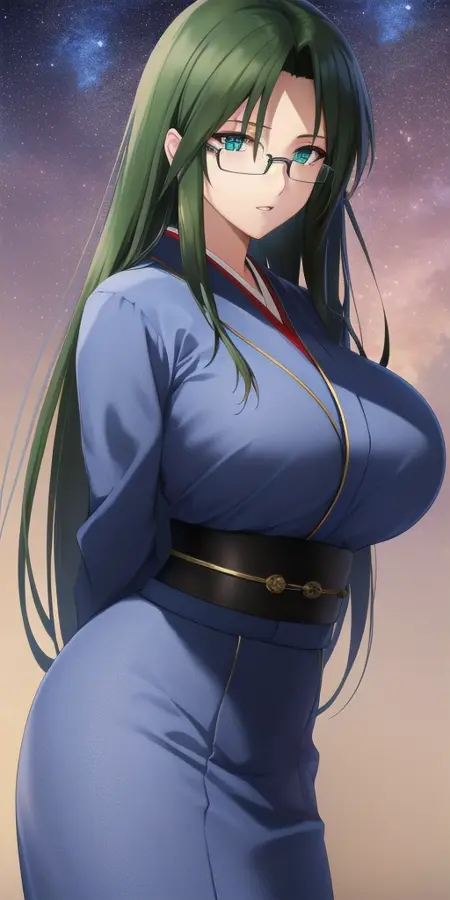 Rin Asogi (DORA version) - Daughters of Mnemosyne