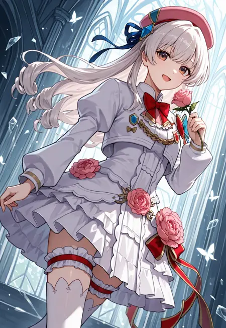 Hikari - Fracture (Arcaea)