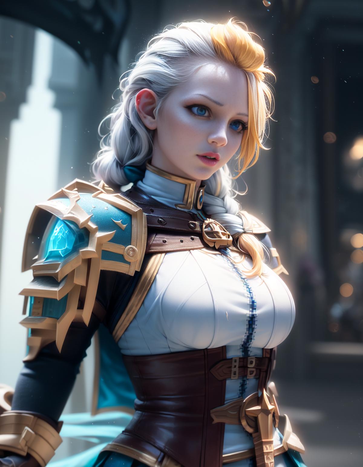 Madison Proudmoore