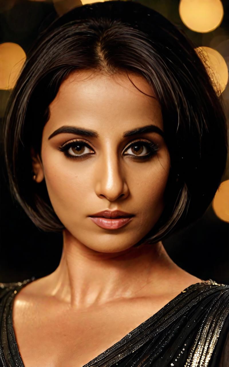 Vidya Balan - Indian Actress (SDXL) - v1.0 Showcase | Civitai