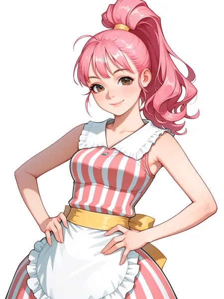 Azure Dreams (アザードリームス) - Patty Pan (パティ・パン)