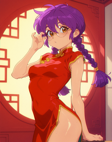 Kohran Li | Ri Kouran [Sakura Wars] | 李紅蘭『サクラ大戦』| ILLUSTRIOUS XL v1.0