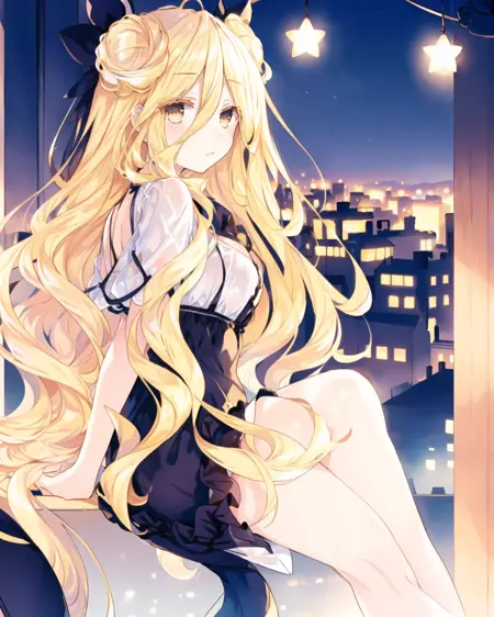 Hoshimiya Mukuro(date a live)