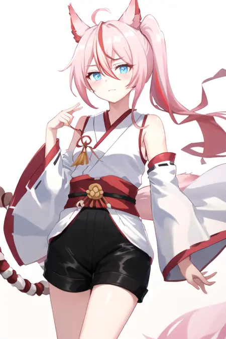 Higokumaru (Honkai Impact 3rd)