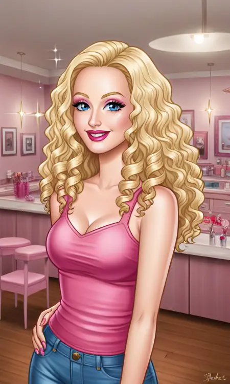 Barbiecore