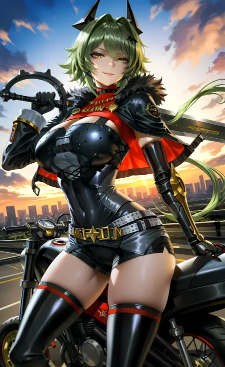 Caesar King (Zenless Zone Zero)