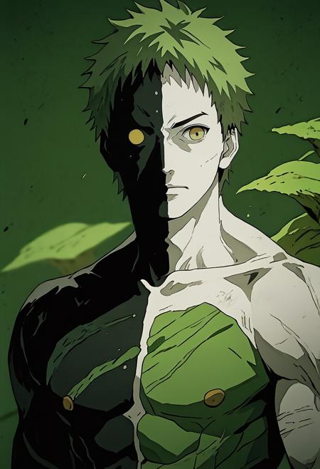 Zetsu - Akatsuki (Naruto) V1
