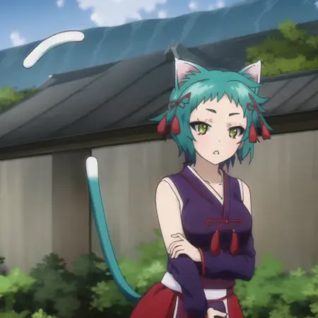 Yaya Fushiguro | Yuuna and the Haunted Hot Springs