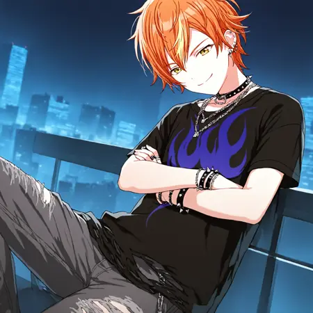 Craving Flame (Shinonome Akito) / Project SEKAI