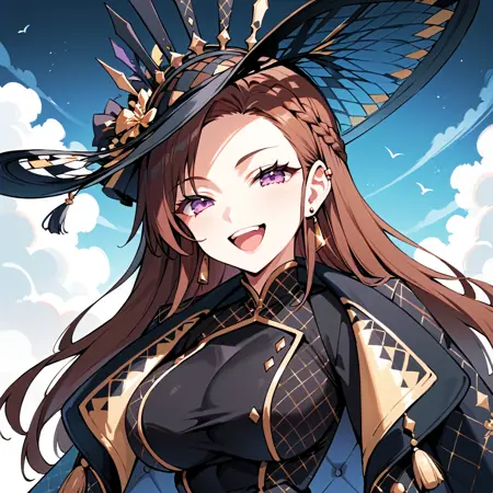 Dorothea Coyett from Fate/Samurai Remnant for Pony - RealmRabbit