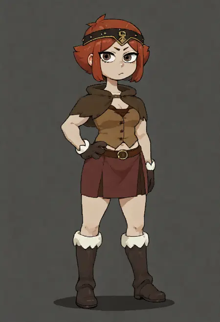 Bellagarth (Lilith's Lair)