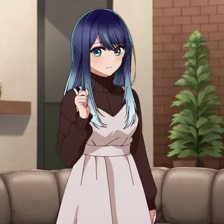 Akane Kurokawa (Oshi No Ko) - LoRA PonyXL [NSFW Support]