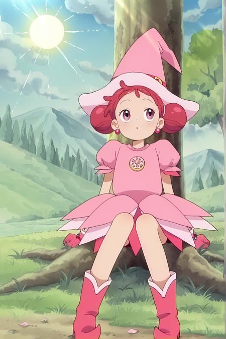 Doremi Harukaze - Ojamajo Doremi - Illustrious v1.0