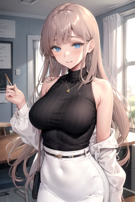 Office Lady (Girls Who 〇〇 the Boys They Like) v1.0