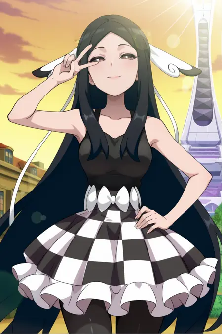 Valerie (Pokémon Legends: Z-A) | Pokemon