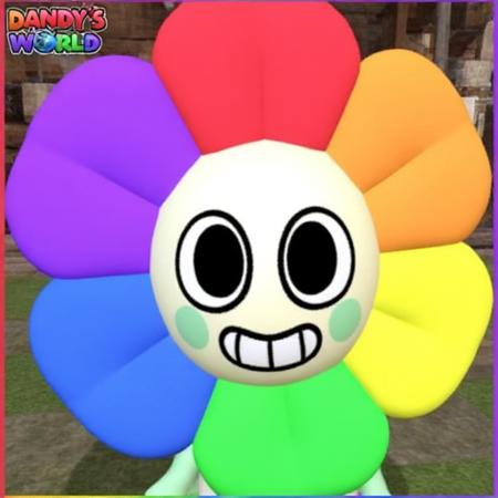 Dandy [DANDY'S WORLD] Flux V1