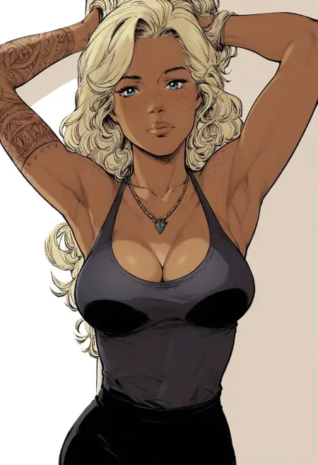 Lynn (Miss October)