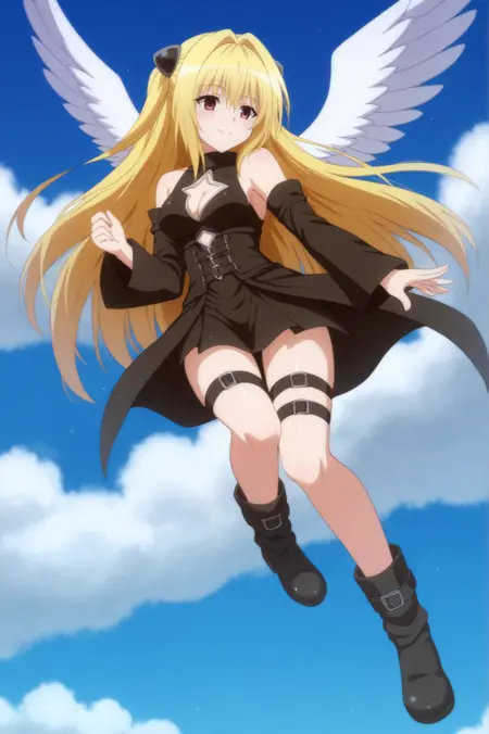 To LOVE-Ru | Konjiki no Yami (PDXL)